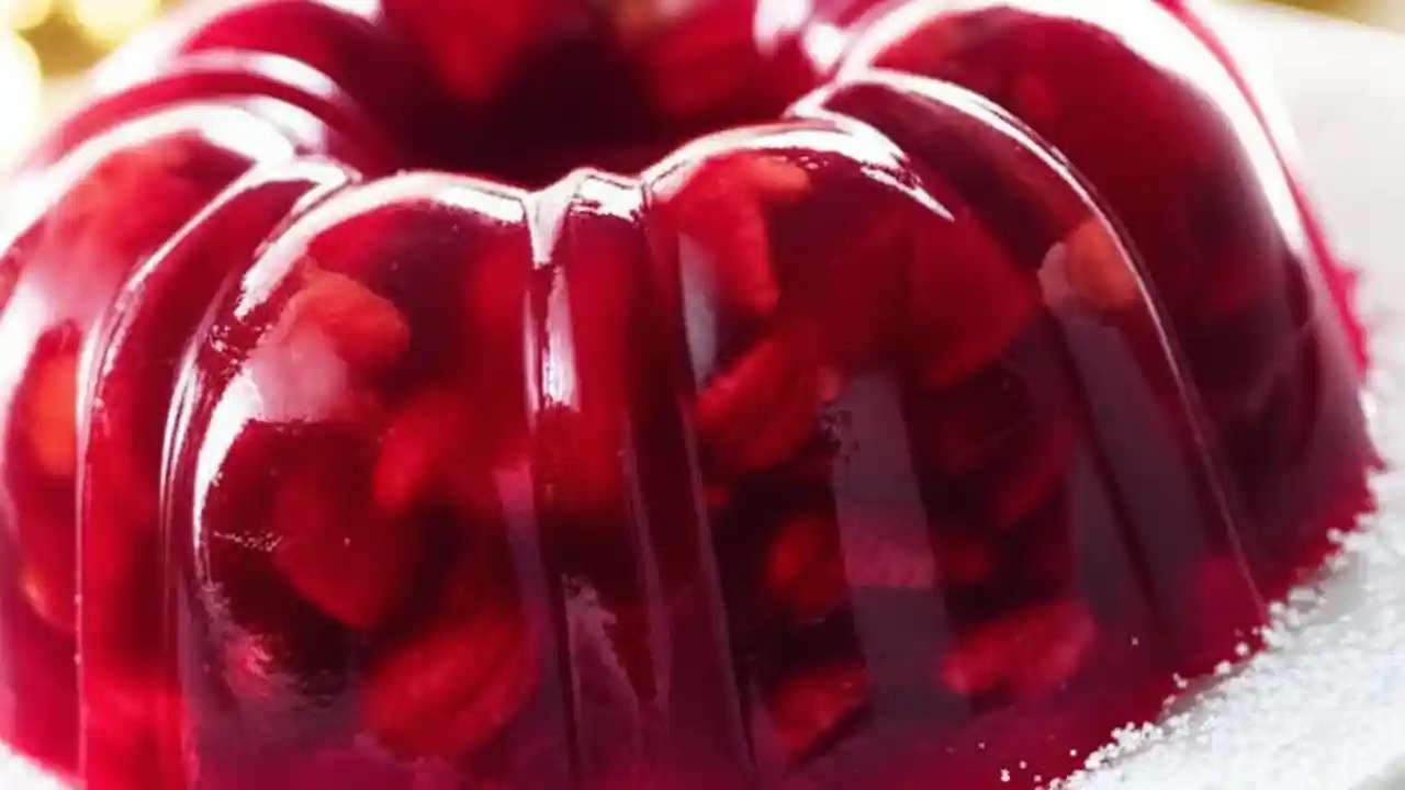 Make-Ahead Cranberry Salad: Perfect for Stress-Free Holiday Meals